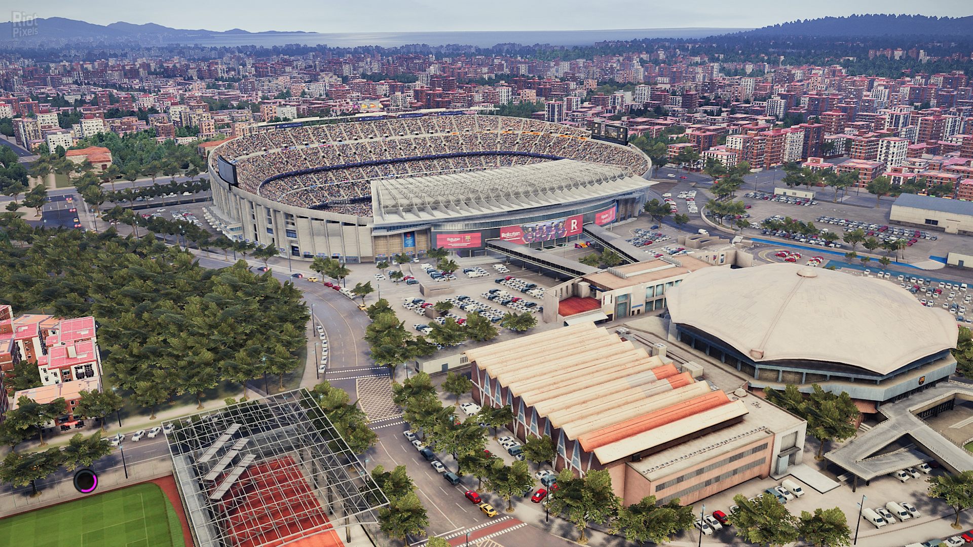 eFootball PES 2020 PT-BR + torrent v1.08.01/Data Pack v8.00 3