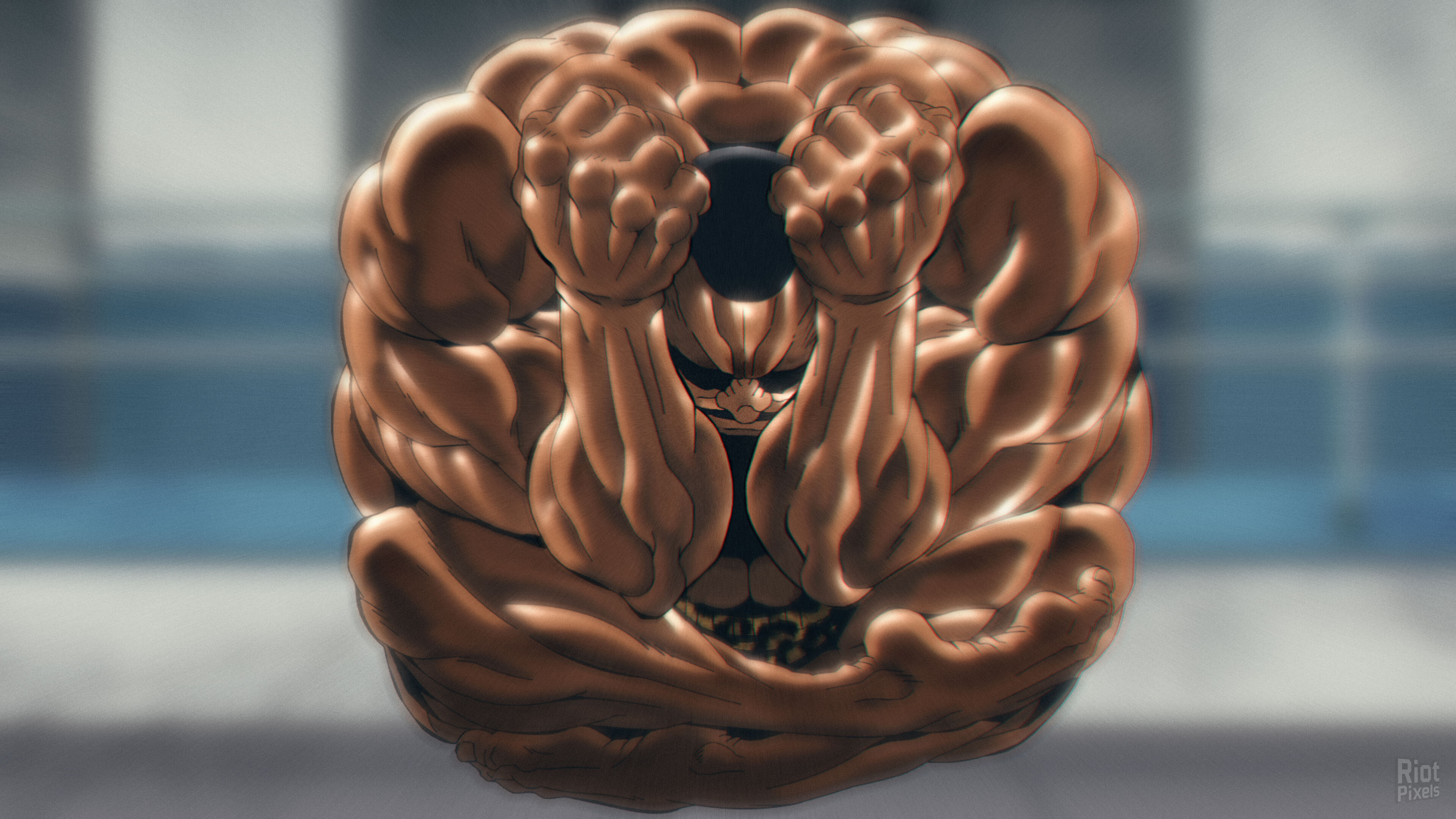 Baki Hanma: Blood Arena v2.0.4 PT-BR + torrent + Musashi DLC 2