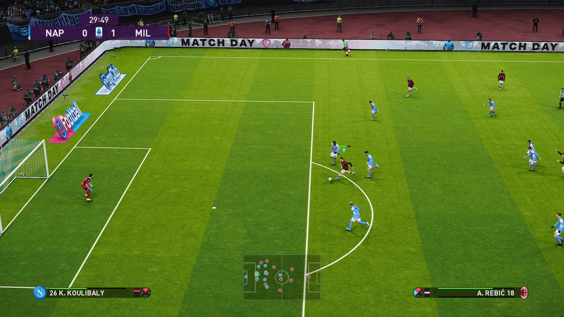 eFootball PES 2020 PT-BR + torrent v1.08.01/Data Pack v8.00 2