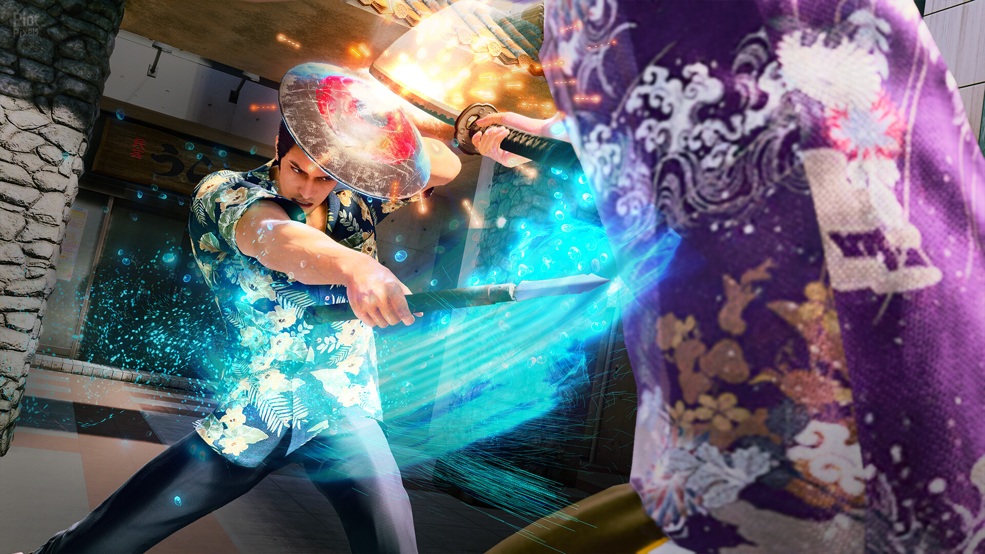Yakuza Kiwami 3 & Dark Ties: Deluxe Edition – v1.15 PT-BR + Torrent + 8 DLCs/Bonuses (HYPERVISOR) [FitGirl Repack] 2