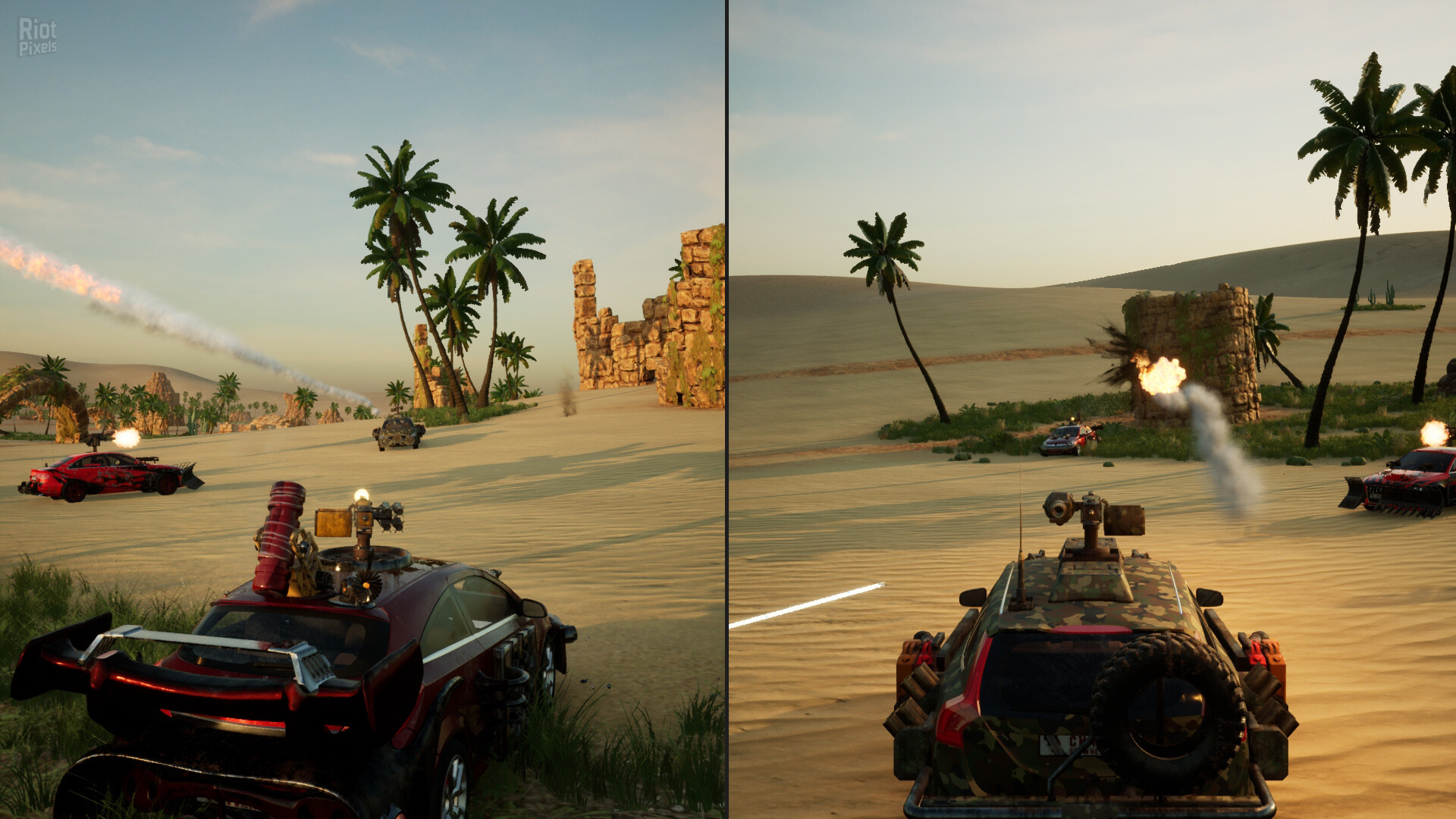 Chaos on Wheels v1.0.1.38 PT-BR + Torrent 1