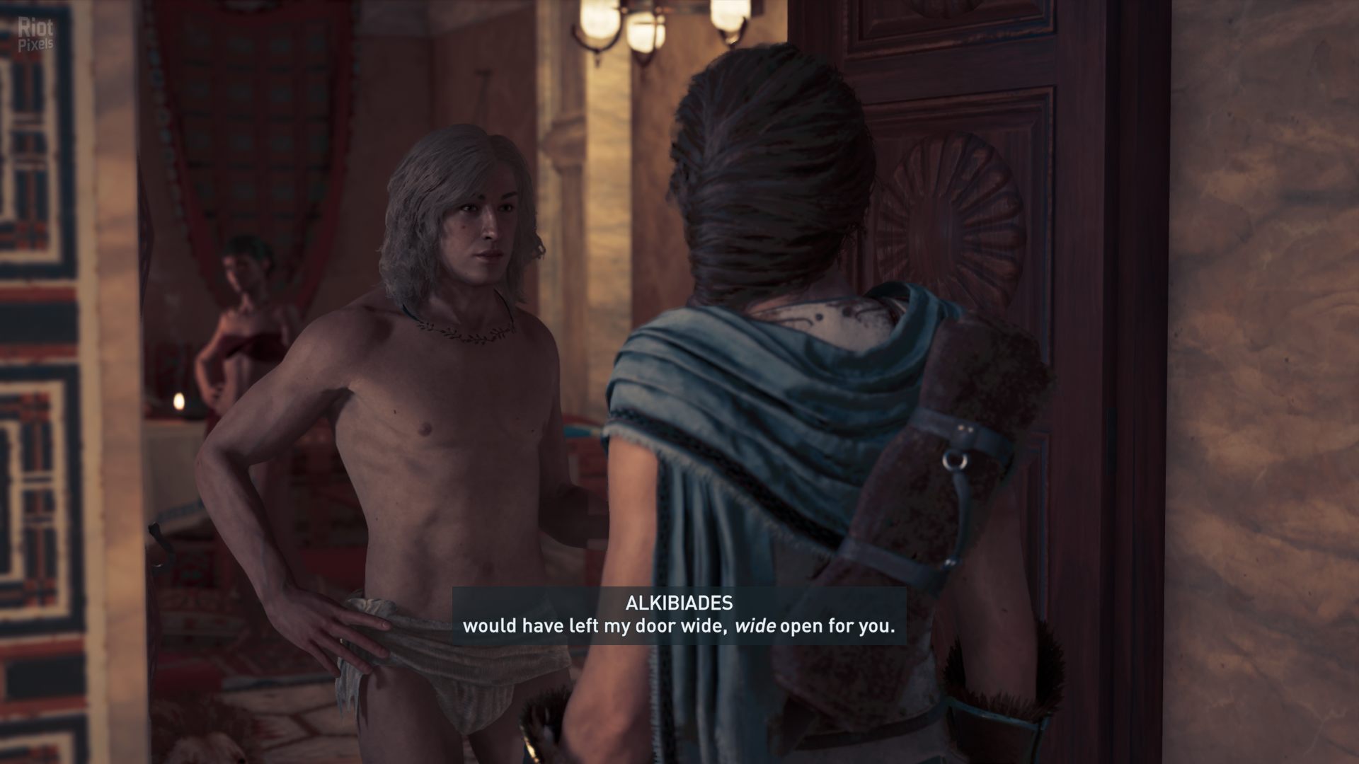 Assassins Creed Odyssey Hentai