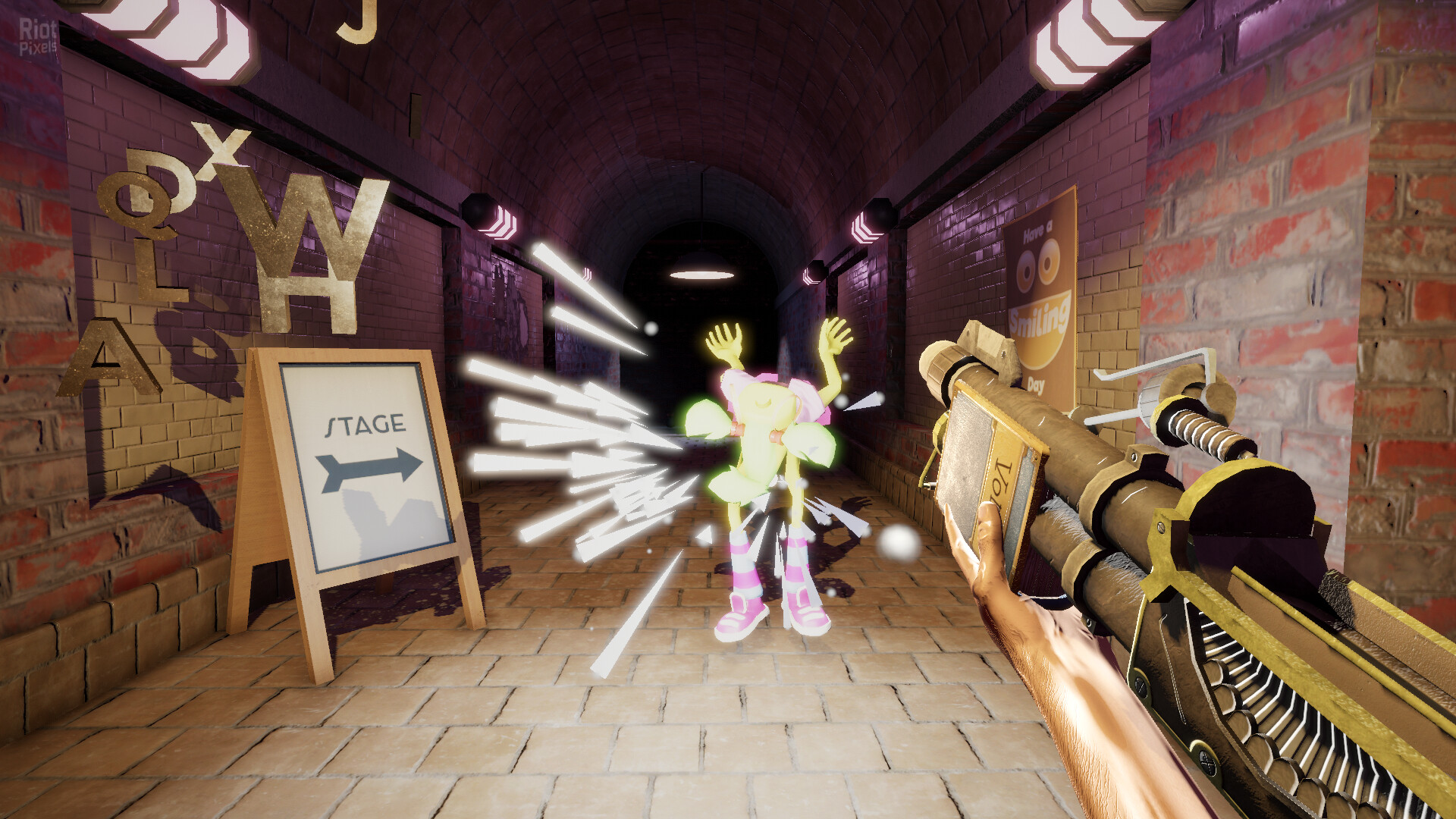 My Friendly Neighborhood v1.1.4 PT-BR + torrent 4