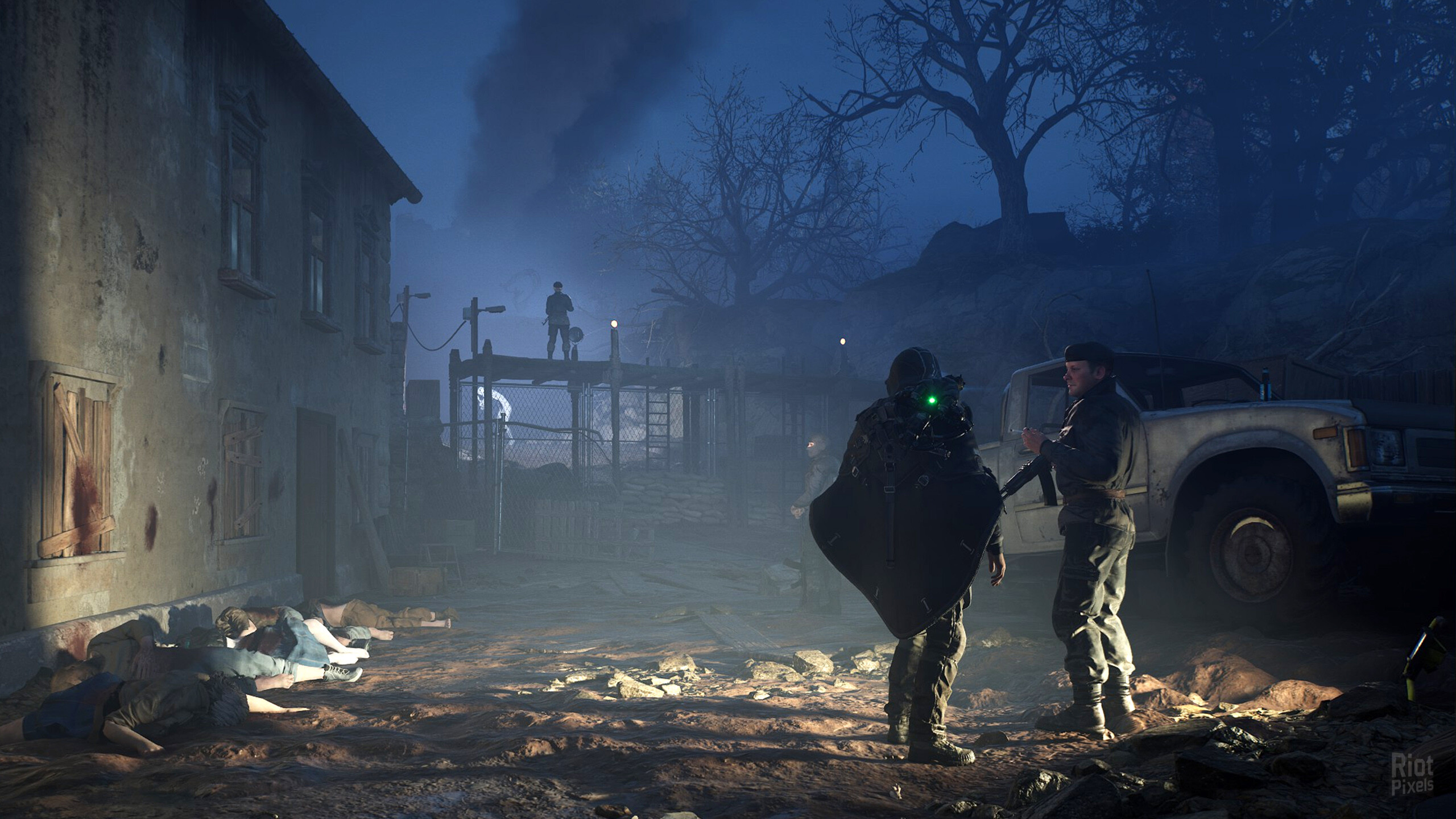 Hell is Us: Deluxe Edition v1.3.36.43556 PT-BR + torrent + 6 DLCs/Bonuses 4