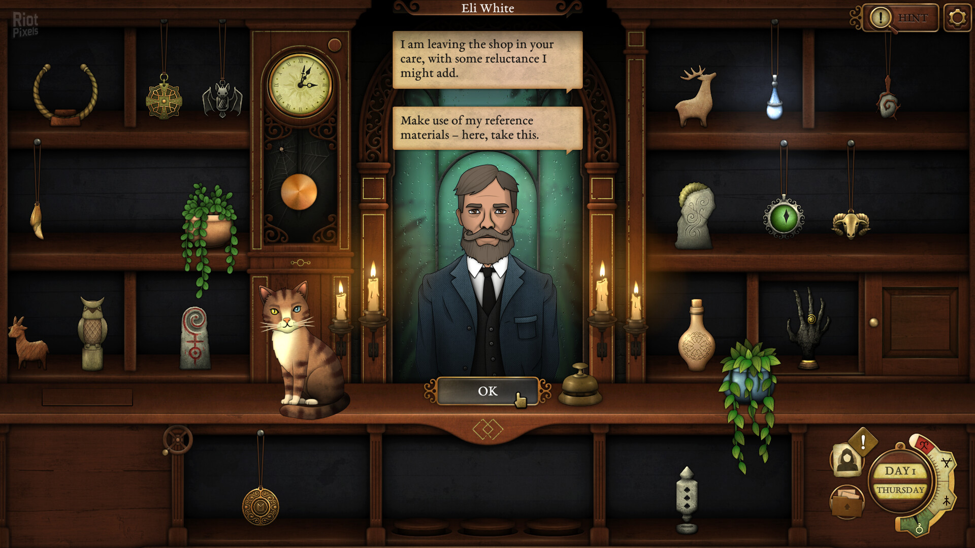 Strange Antiquities v1.0.29 PT-BR + torrent + Bonus OST 2