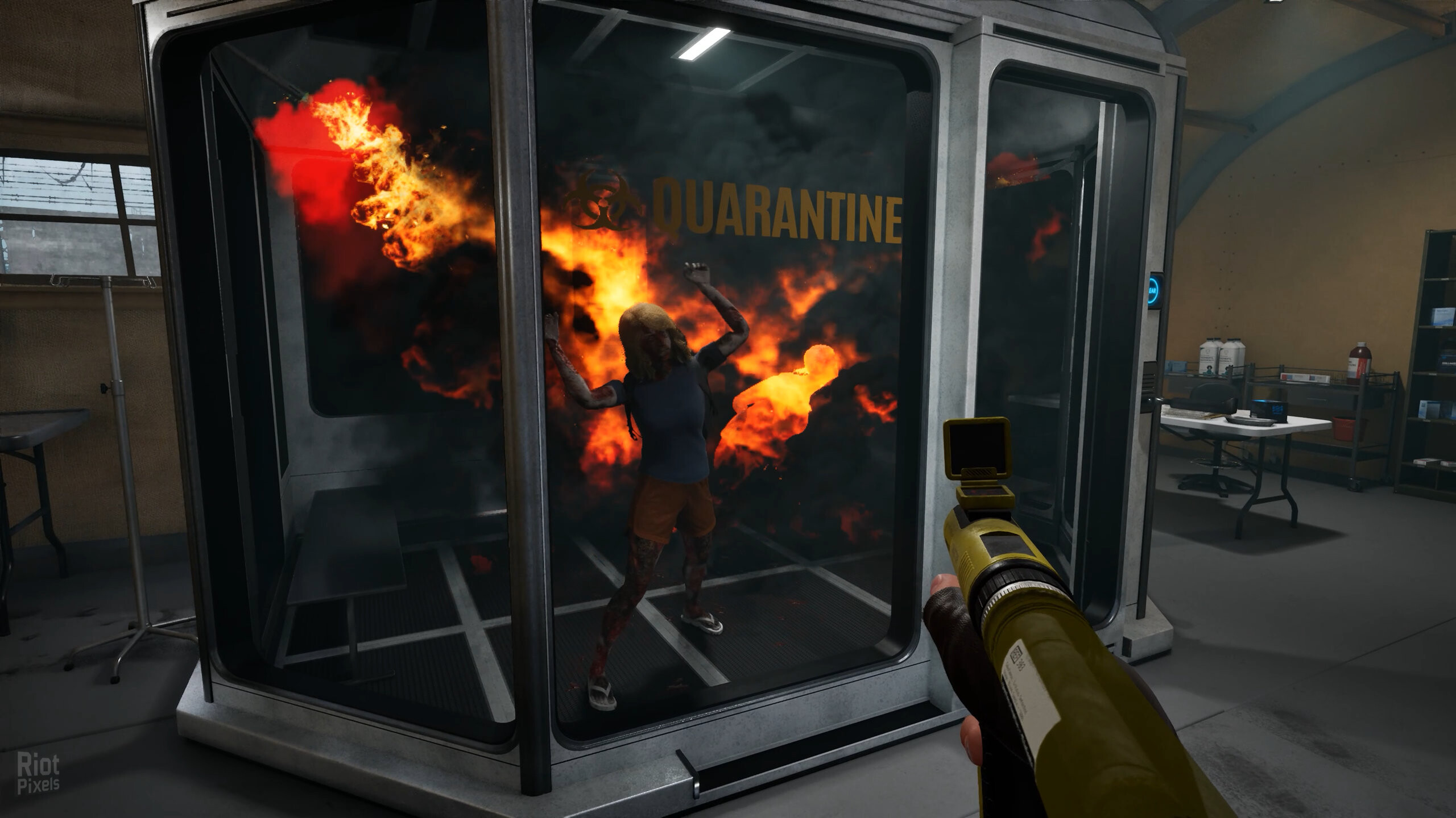 Quarantine Zone: The Last Check – v1.0.1176 PT-BR + Torrent + 5 DLCs [FitGirl Repack] 6