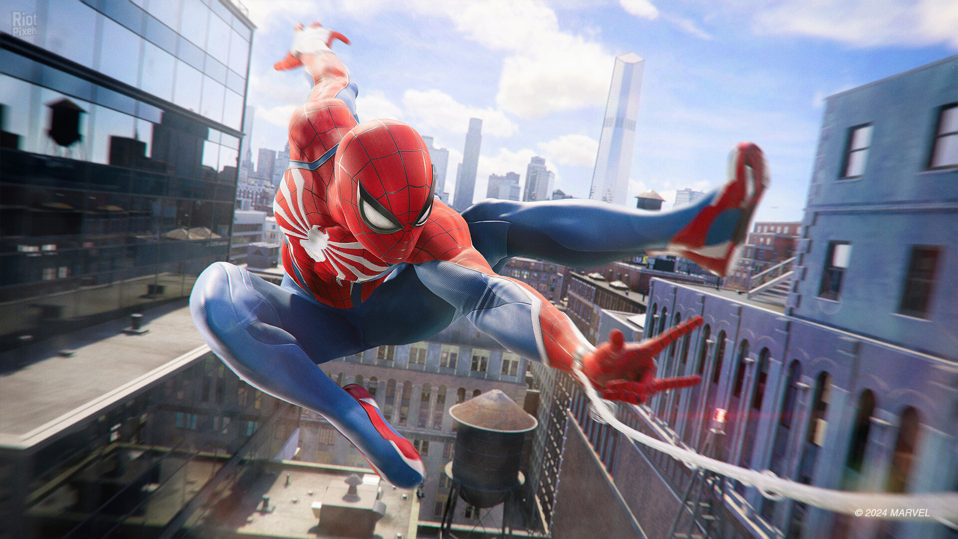 Marvel’s Spider-Man 2: Digital Deluxe Edition v1.130.1.0/v1.131.0.0 PT-BR + torrent + 2 DLCs + Unlocker + Bonus Soundtrack 4