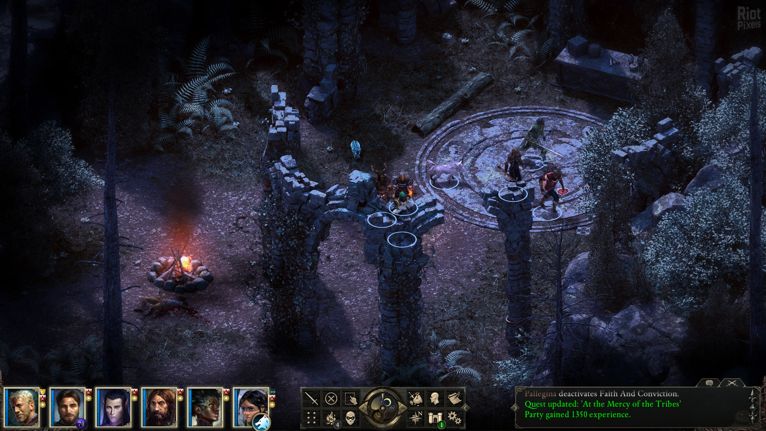 pillars of eternity definitive edition torrent gog