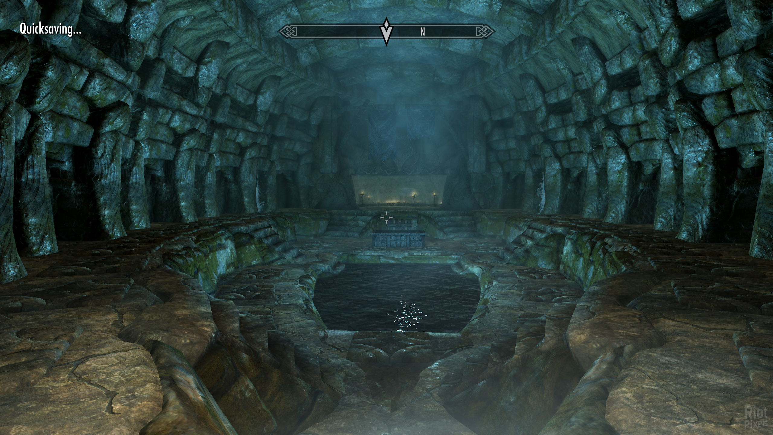 Elder Scrolls 5: Skyrim - Dragonborn, The - game screenshots at Riot  Pixels, images