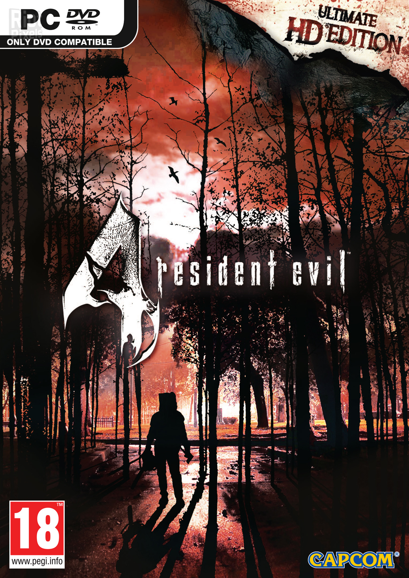 resident evil 4