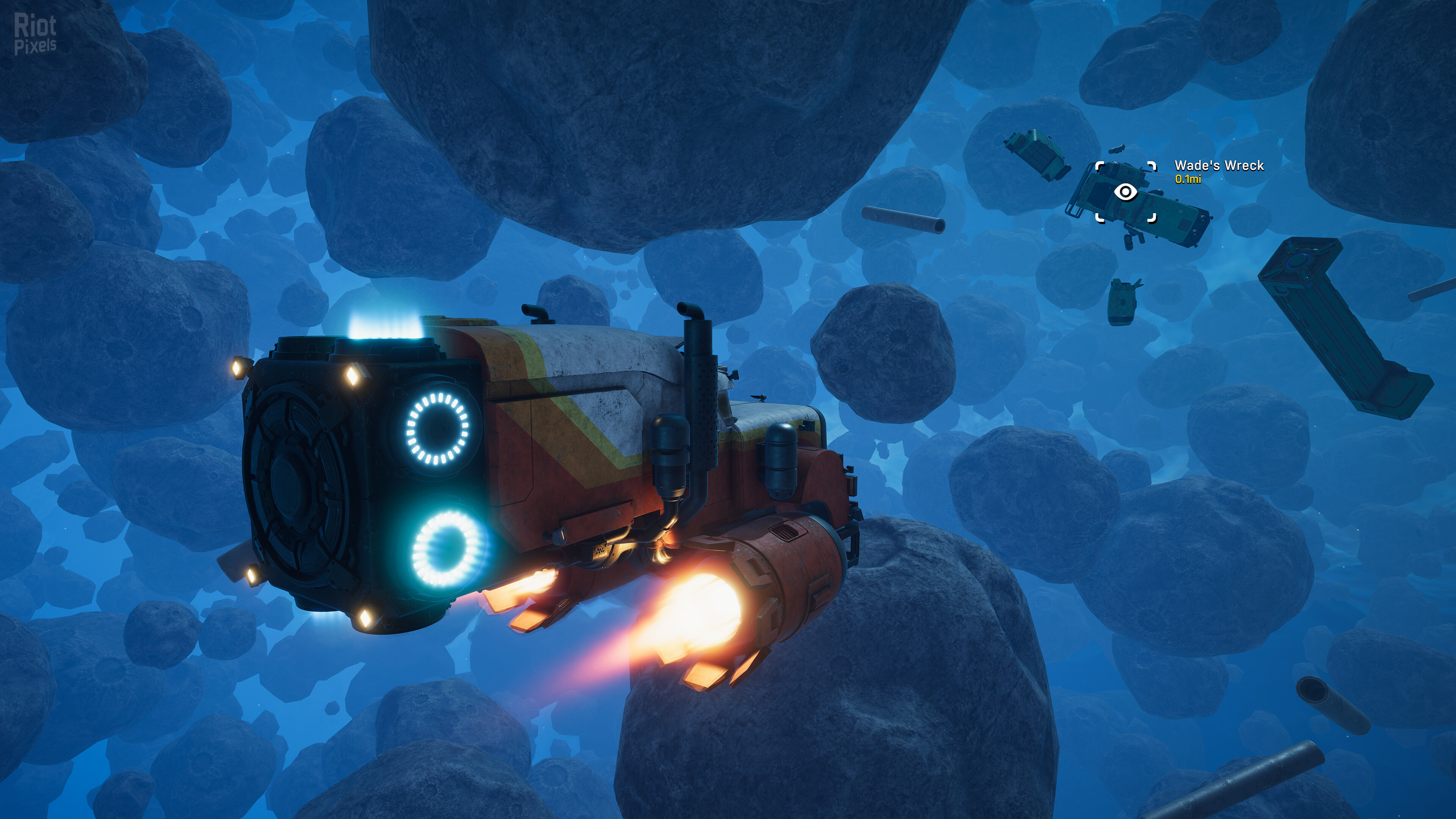 Star Trucker: Deluxe Bundle PT-BR + torrent v1.0.72.2 + 5 DLCs/Bonuses 2