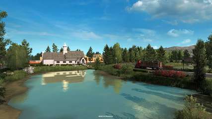 Download American Truck Simulator – v1.49.2.0s + 48 DLCs (PC) via Torrent 1