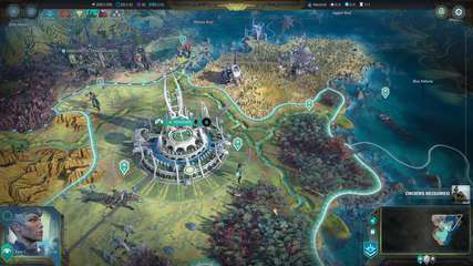 AGE OF WONDERS PLANETFALL PREMIUM EDITION Repack PC GAME FREE DOWNLOAD TORRENT