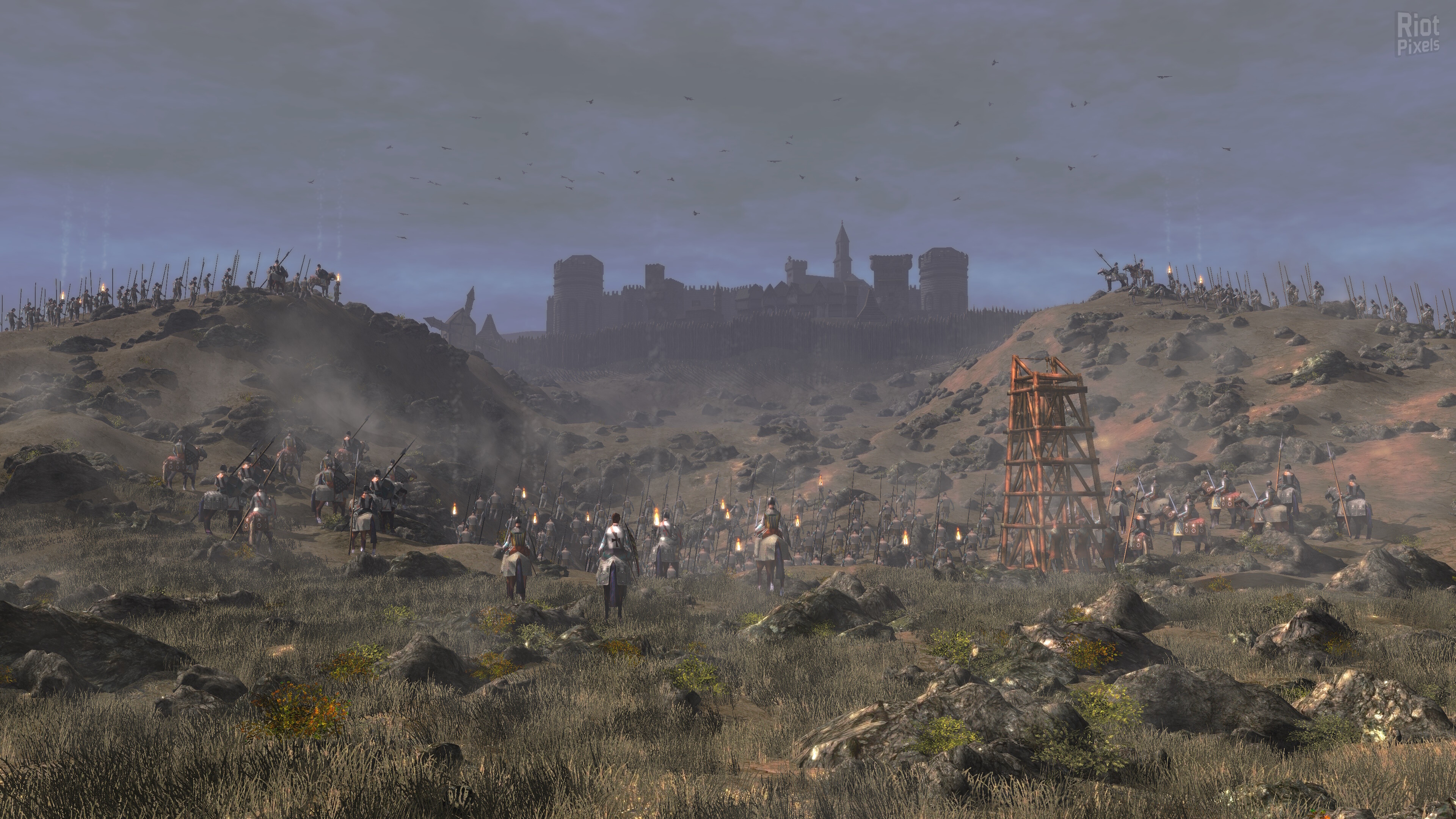 Knights of the Crusades v1.0 PT-BR + torrent (Release) 4