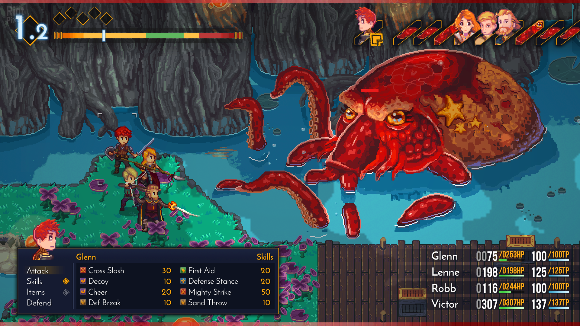Chained Echoes: Complete Edition v1.343 PT-BR + Torrent + 3 DLCs/Bonuses 4