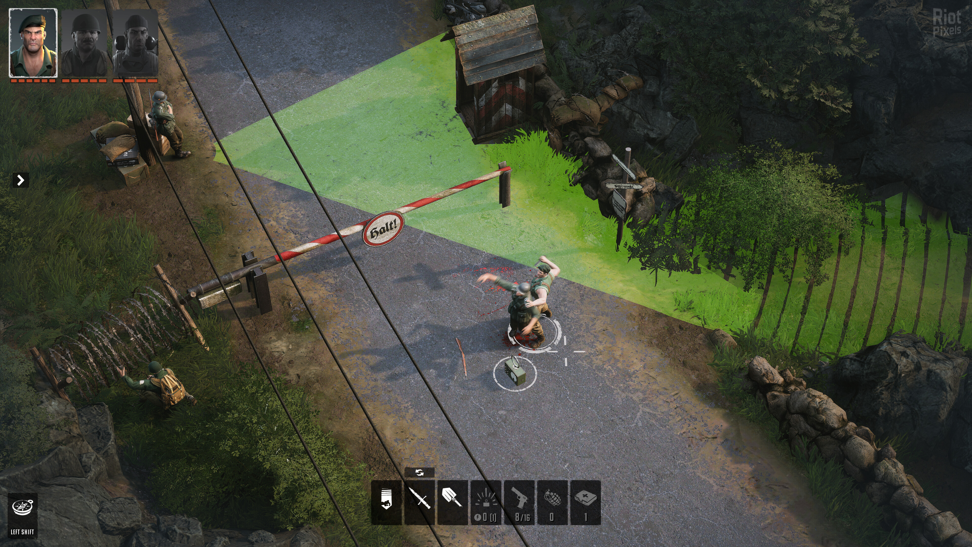 Commandos: Origins – Deluxe Edition & Classified Archives PT-BR + torrent v1.5.0.88858 + 4 DLCs/Bonuses 1