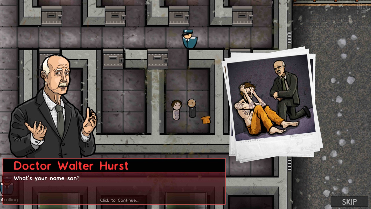 prison architect
