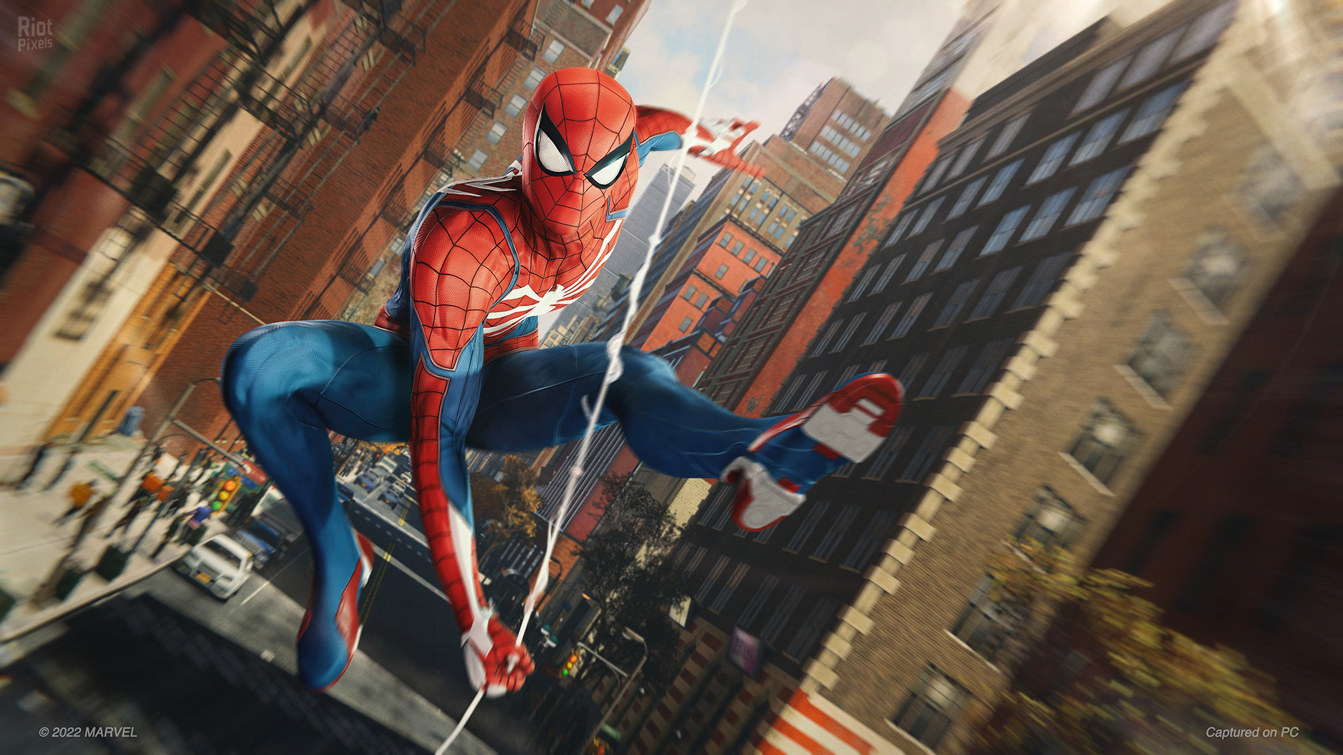 Marvel’s Spider-Man Remastered v1.812.1.0 PT-BR + torrent + DLC + SSE Fix 2