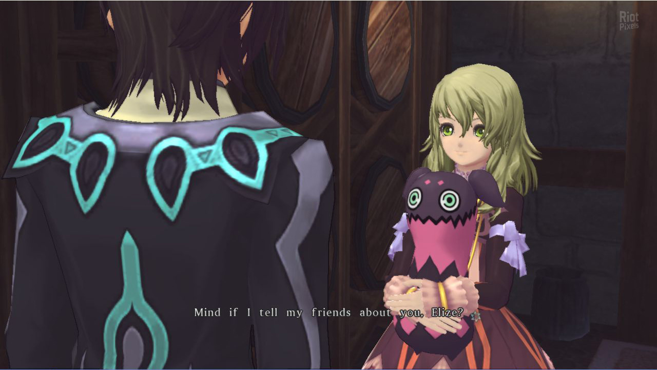 Tales Of Xillia Hentai