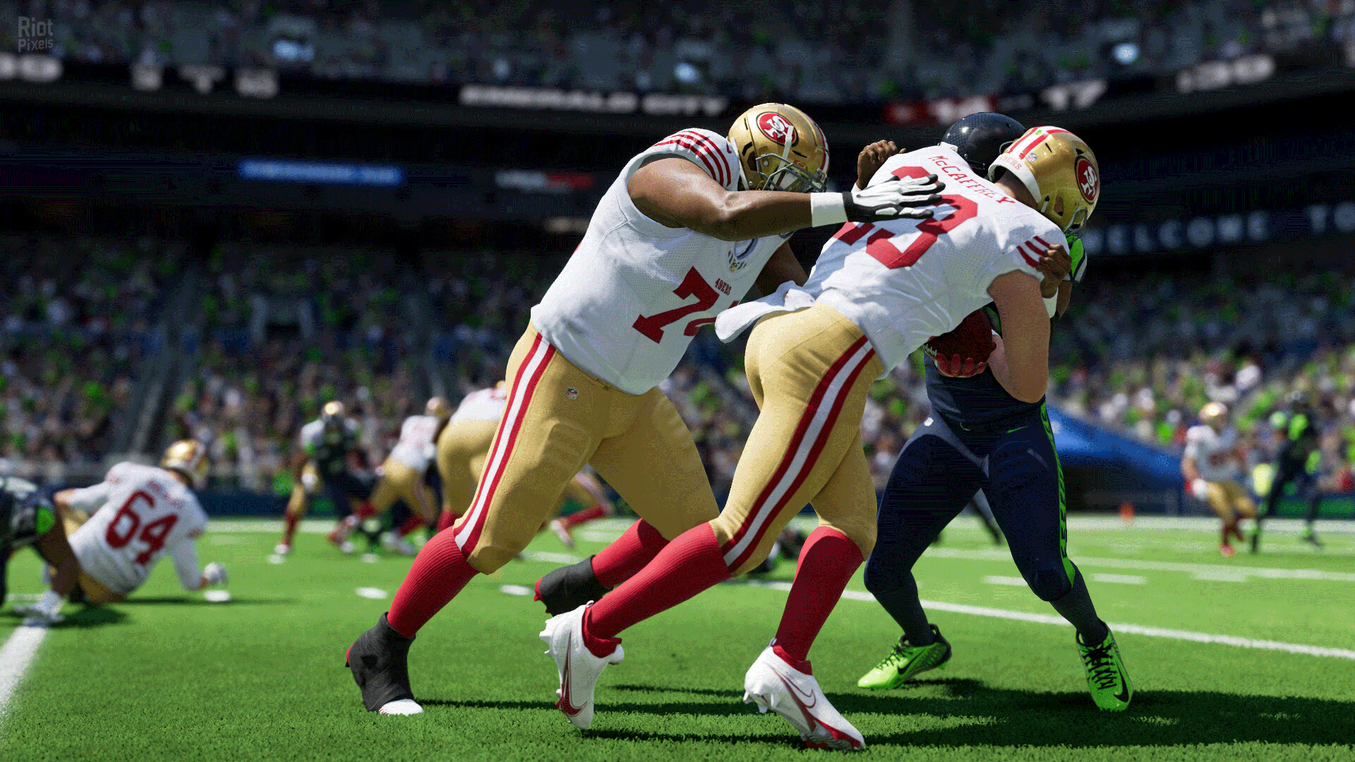 Madden NFL 24 v1.0.119.62457 PT-BR + Torrent (HYPERVISOR) 3