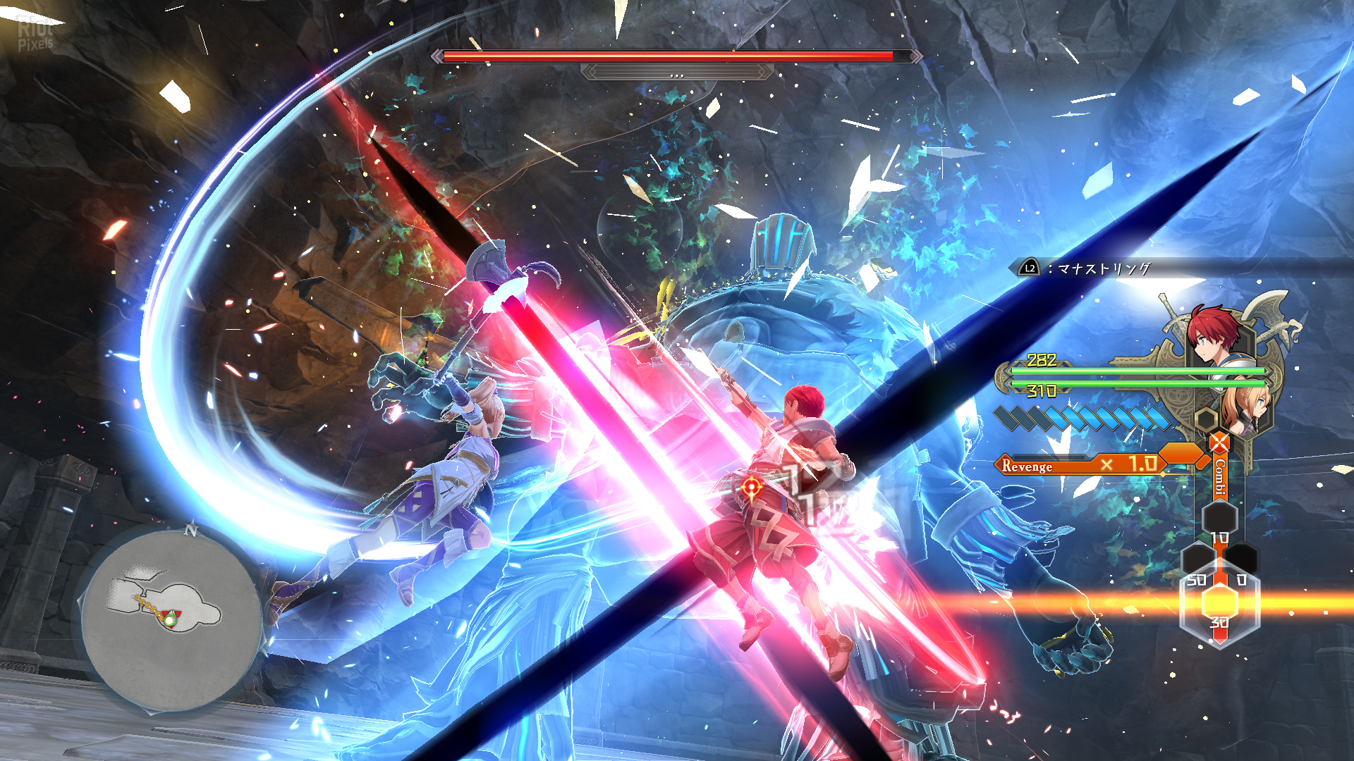 Ys X: Nordics – Ultimate Edition v1.0.9 PT-BR + Torrent + 12 DLCs/Bonuses 4