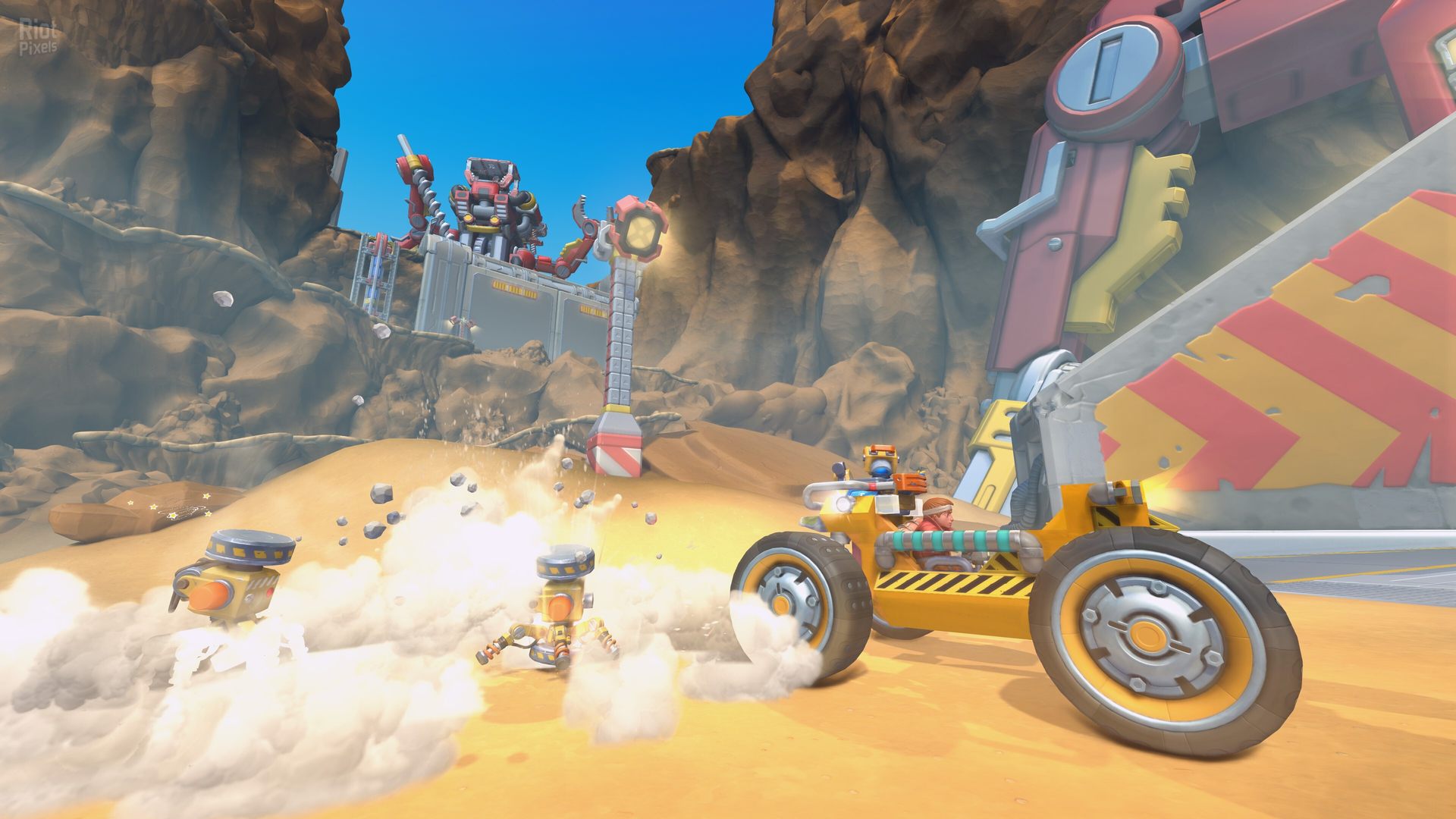 Scrap Mechanic: Drilling Thunder – Release Bundle v1.0.0.867 PT-BR + Torrent + Fan Pack DLC 4