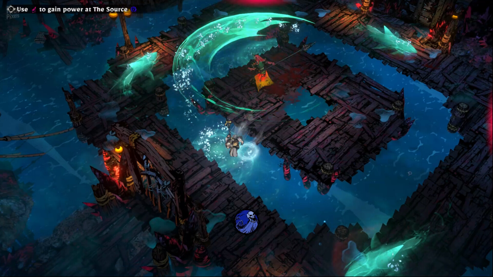 SWORN: Deluxe Edition v1.0.0.1.1002 PT-BR + torrent + 4 DLCs 3