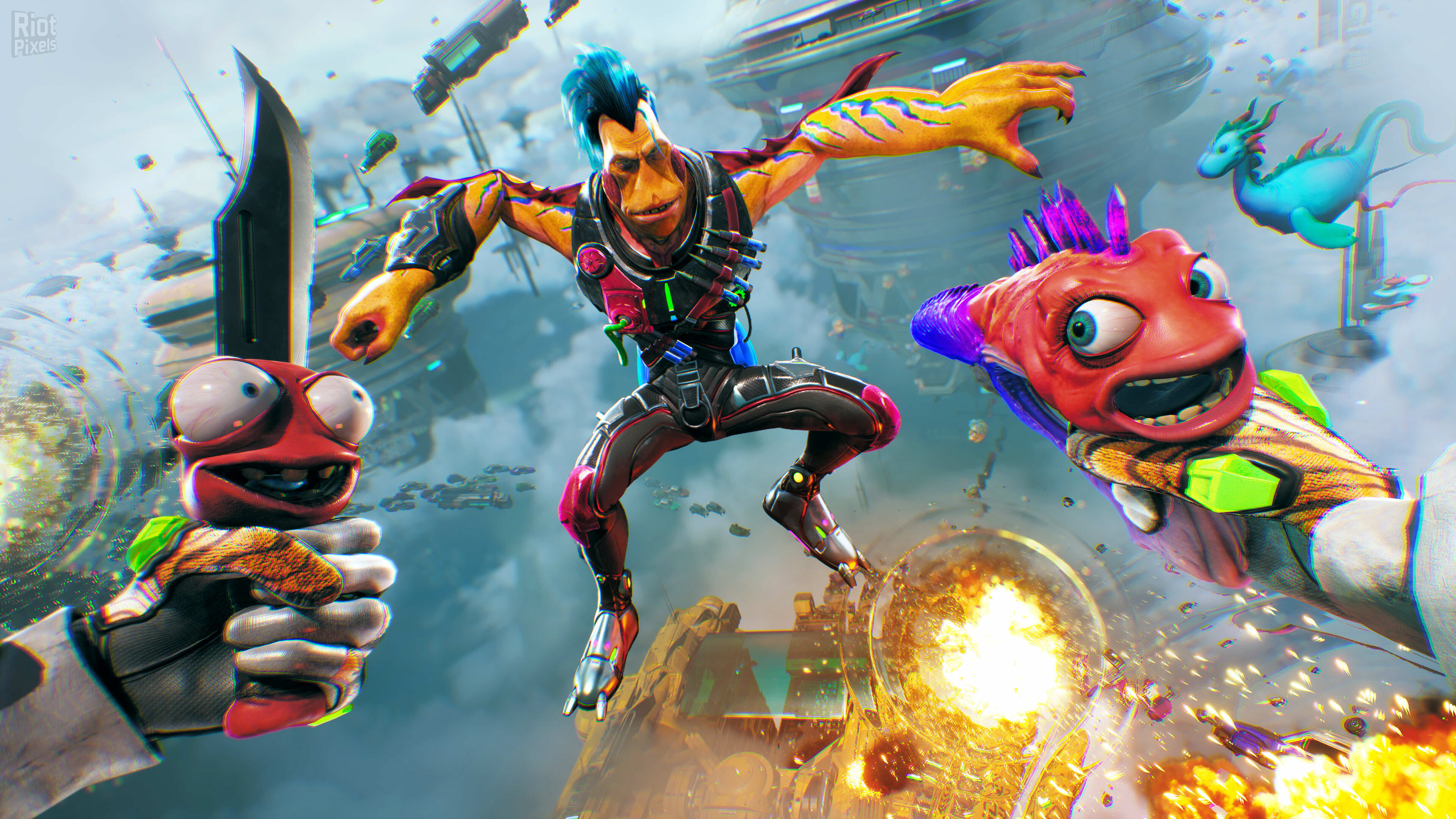 High On Life 2 + Pre-order Bonus DLC PT-BR + Torrent 5