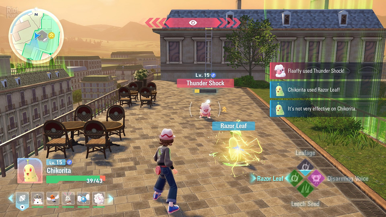 Pokémon Legends: Z-A v1.0.0 PT-BR + Torrent + DLC + 3 Switch Emulators 3