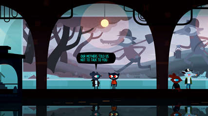 NIGHT IN THE WOODS Free Download Torrent