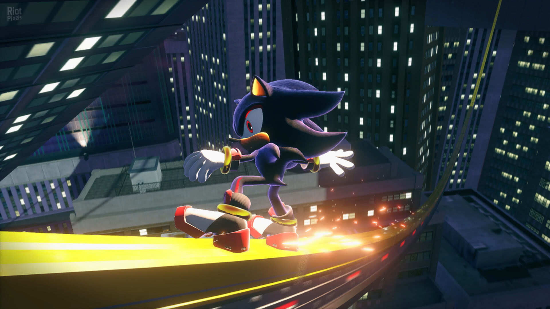 SONIC X SHADOW GENERATIONS: Digital Deluxe Upgrade – v1.10.0.1 PT-BR + Torrent + 5 DLCs (HYPERVISOR) [FitGirl Repack] 3