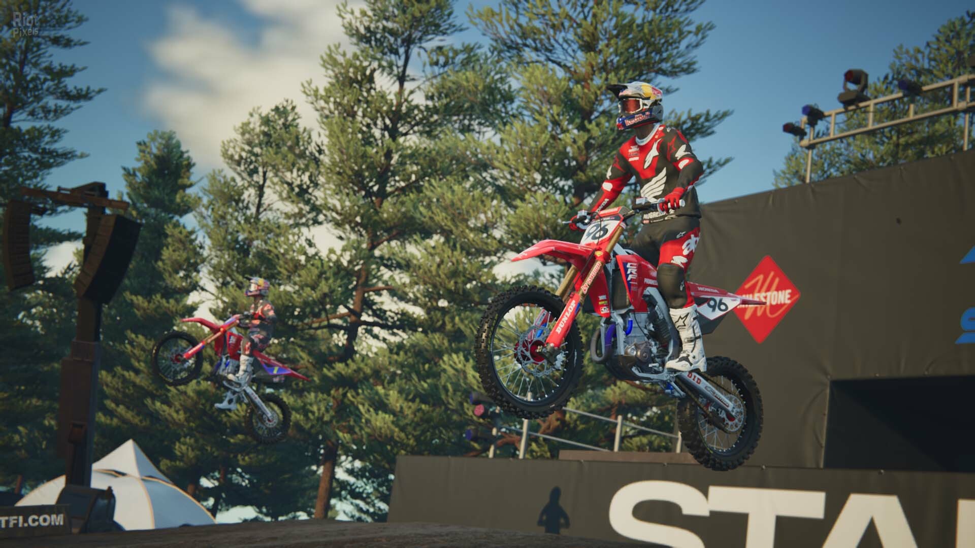 Monster Energy Supercross 25: The Official Video Game – Special Edition v1585442 PT-BR + torrent + 9 DLCs 3