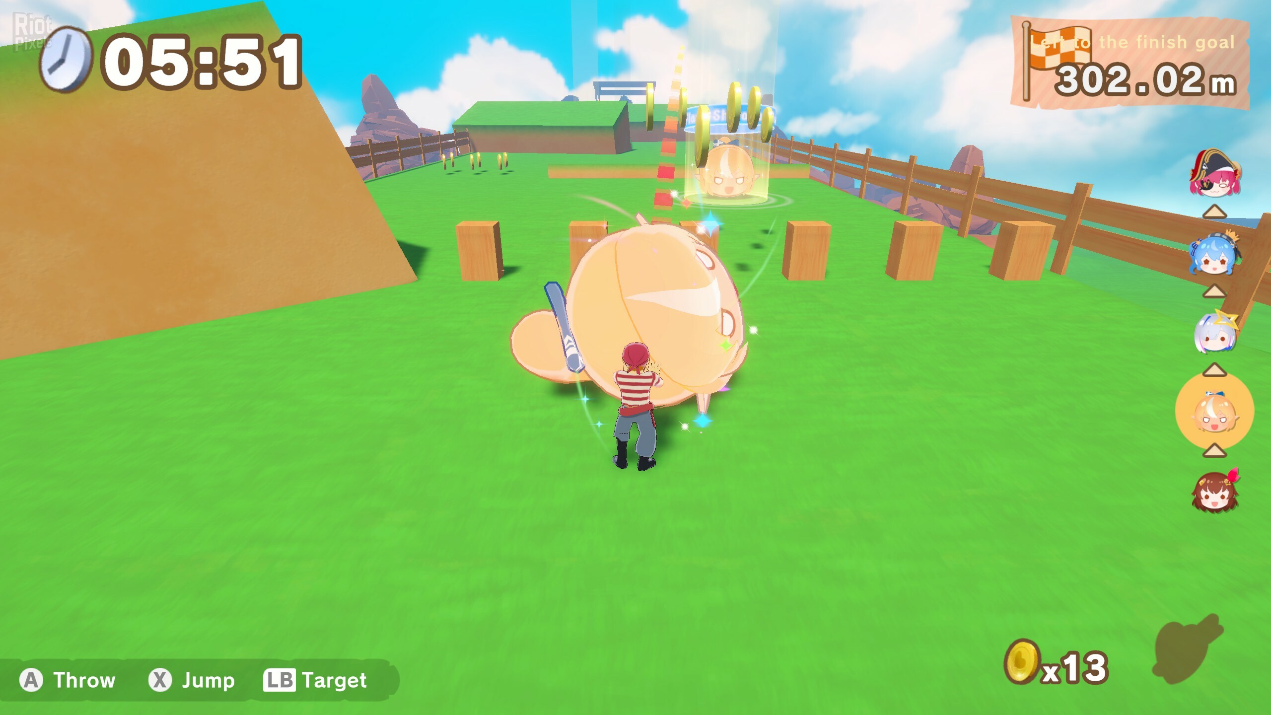 hololive GoroGoro Mountain v1.0.0 PT-BR + torrent 2