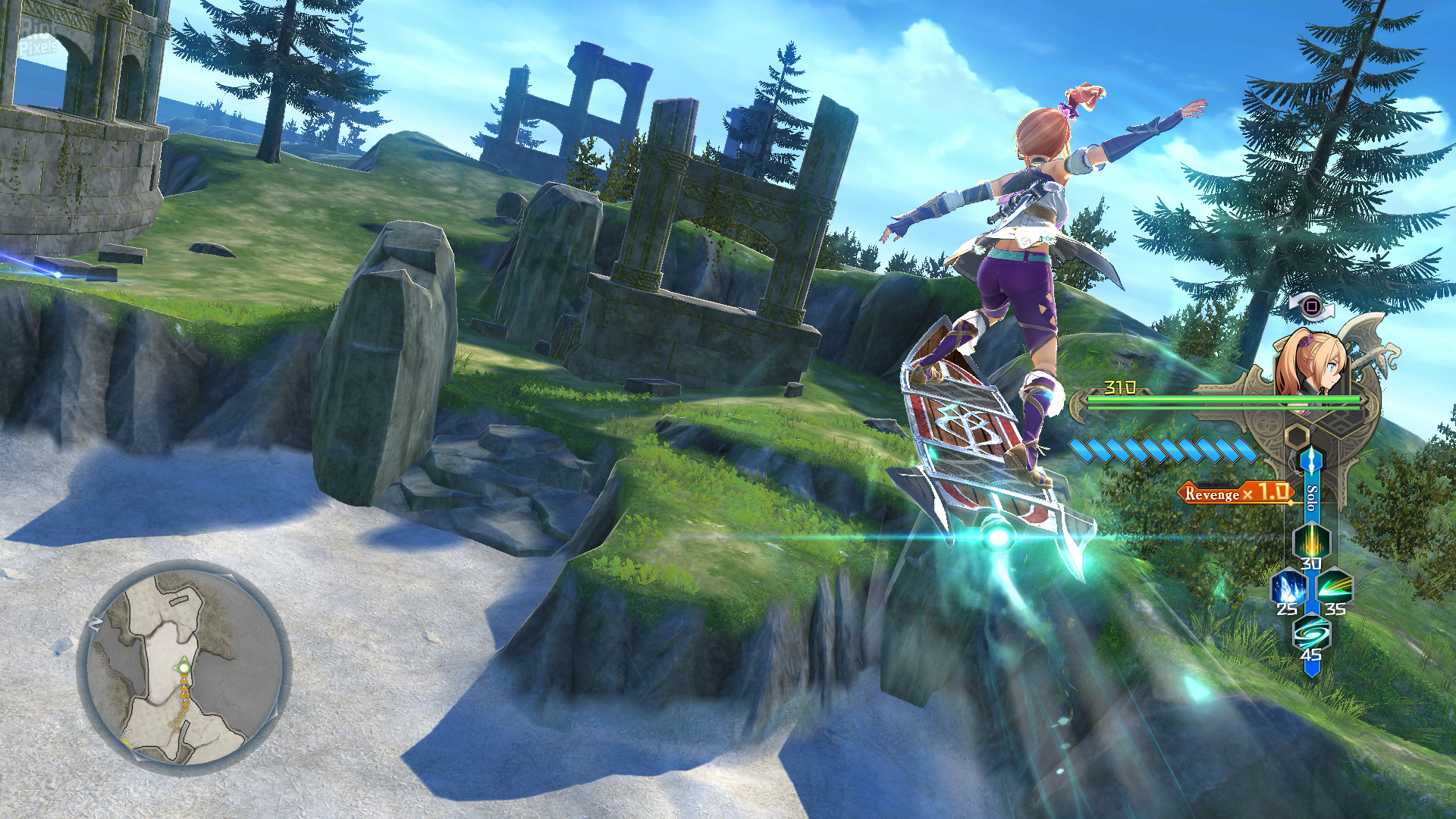 Ys X: Nordics – Ultimate Edition v1.0.9 PT-BR + Torrent + 12 DLCs/Bonuses 3