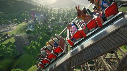 PLANET COASTER  PC GAME FREE DOWNLOAD TORRENT