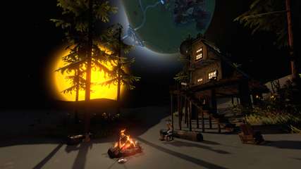 OUTER WILDS Game Free Download Torrent