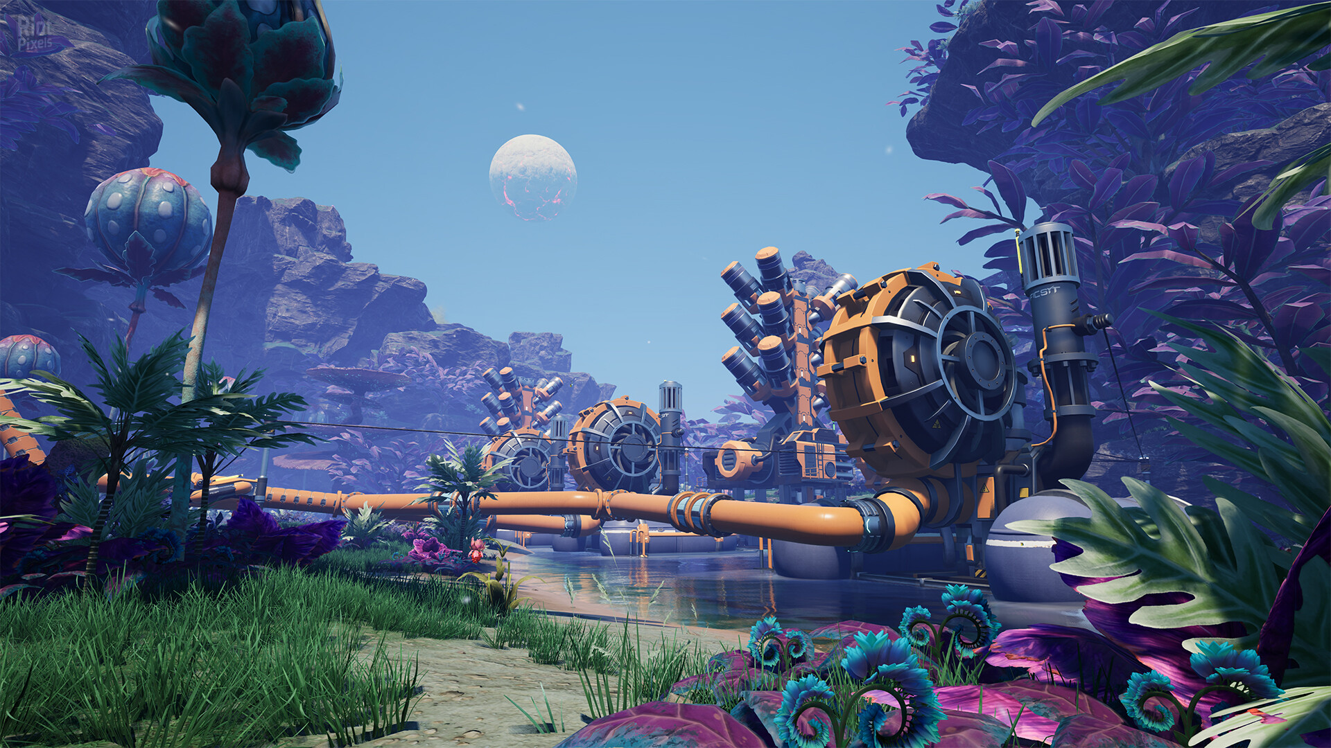 Satisfactory PT-BR + torrent v1.1.1.2 CL#424353 + DLC + Multiplayer 5