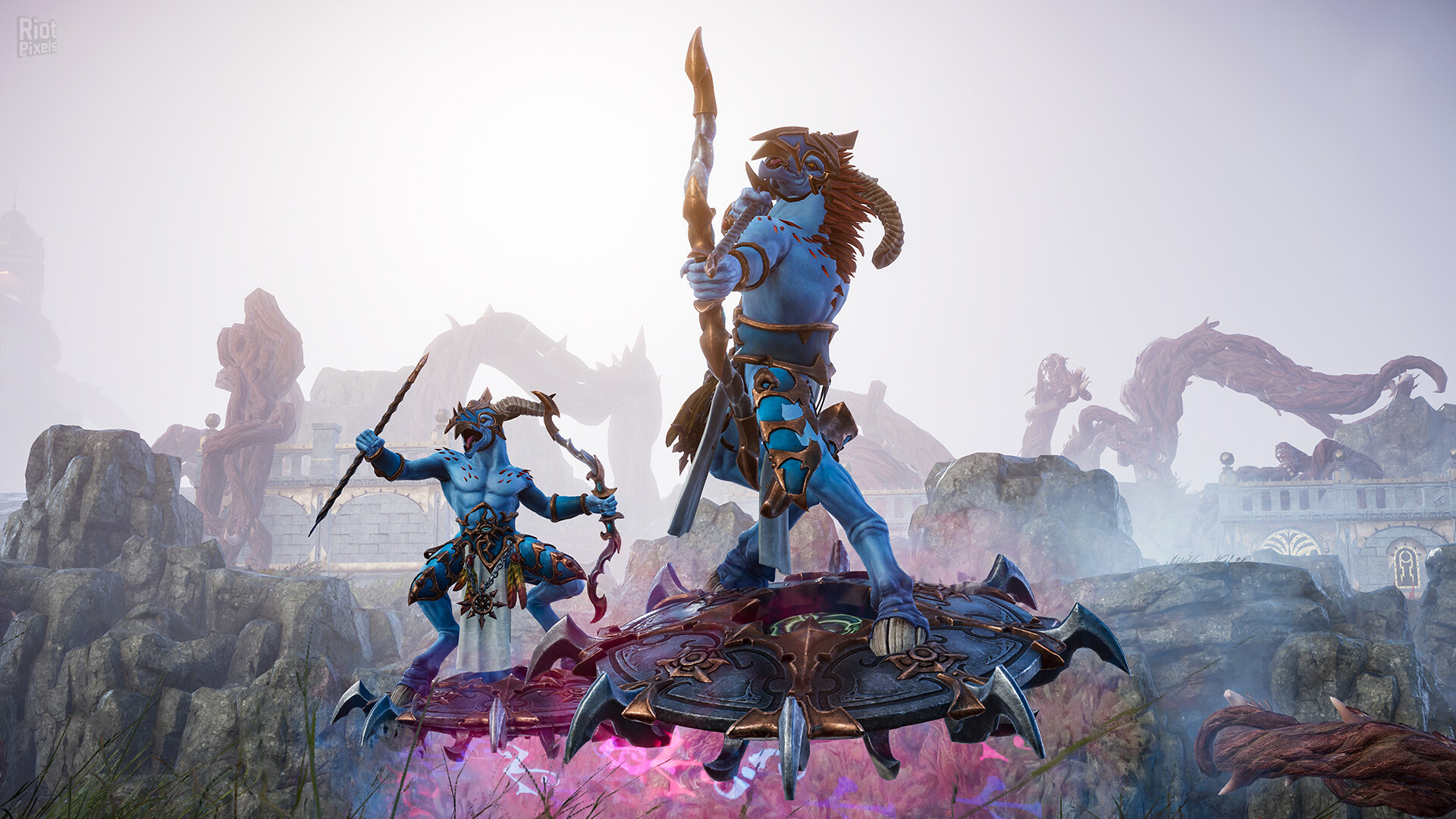 Warhammer Age of Sigmar: Realms of Ruin – Ultimate Edition v1.2.1.54368 PT-BR + Torrent + 7 DLCs/Bonuses (HYPERVISOR) 3