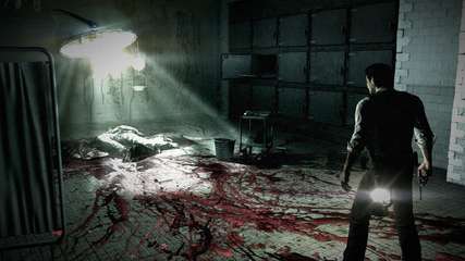 THE EVIL WITHIN COMPLETE EDITION (UPDATE 10 + ALL DLCS) Game Free Download Torrent