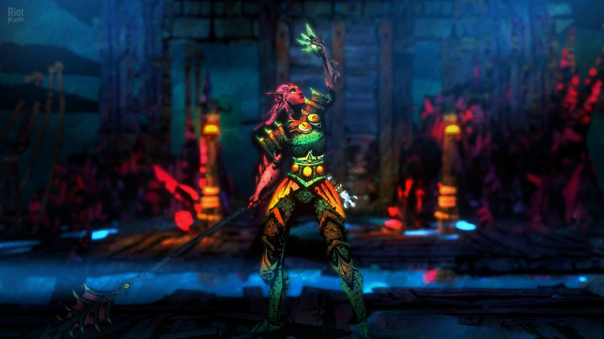 SWORN: Deluxe Edition v1.0.0.1.1002 PT-BR + torrent + 4 DLCs 1