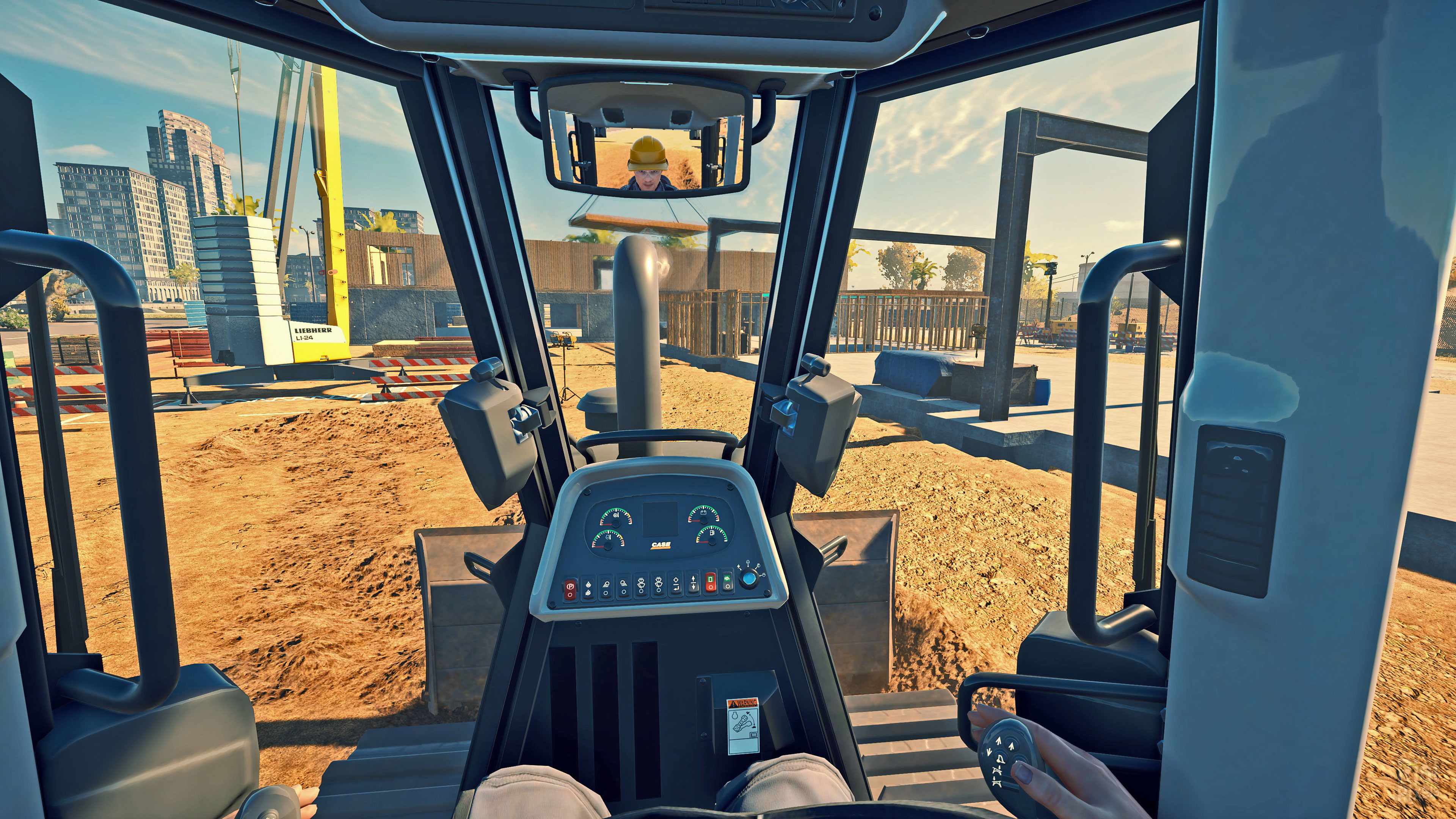 Construction Simulator: Titanium Edition – v1.0.0.4349.173243 PT-BR + Torrent + 17 DLCs (HYPERVISOR) [FitGirl Repack] 3