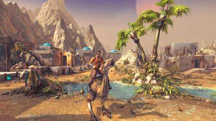 OUTCAST SECOND CONTACT Game Free Download Torrent