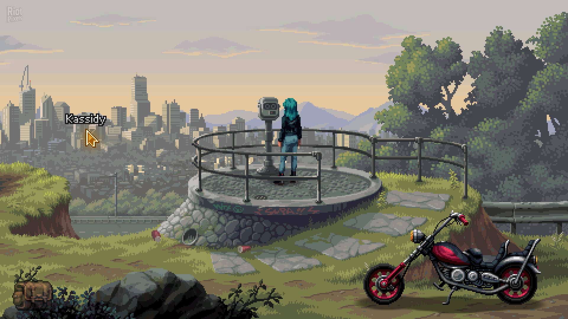 Kathy Rain 2: Soothsayer v1.0.2.4024 PT-BR + Torrent 2