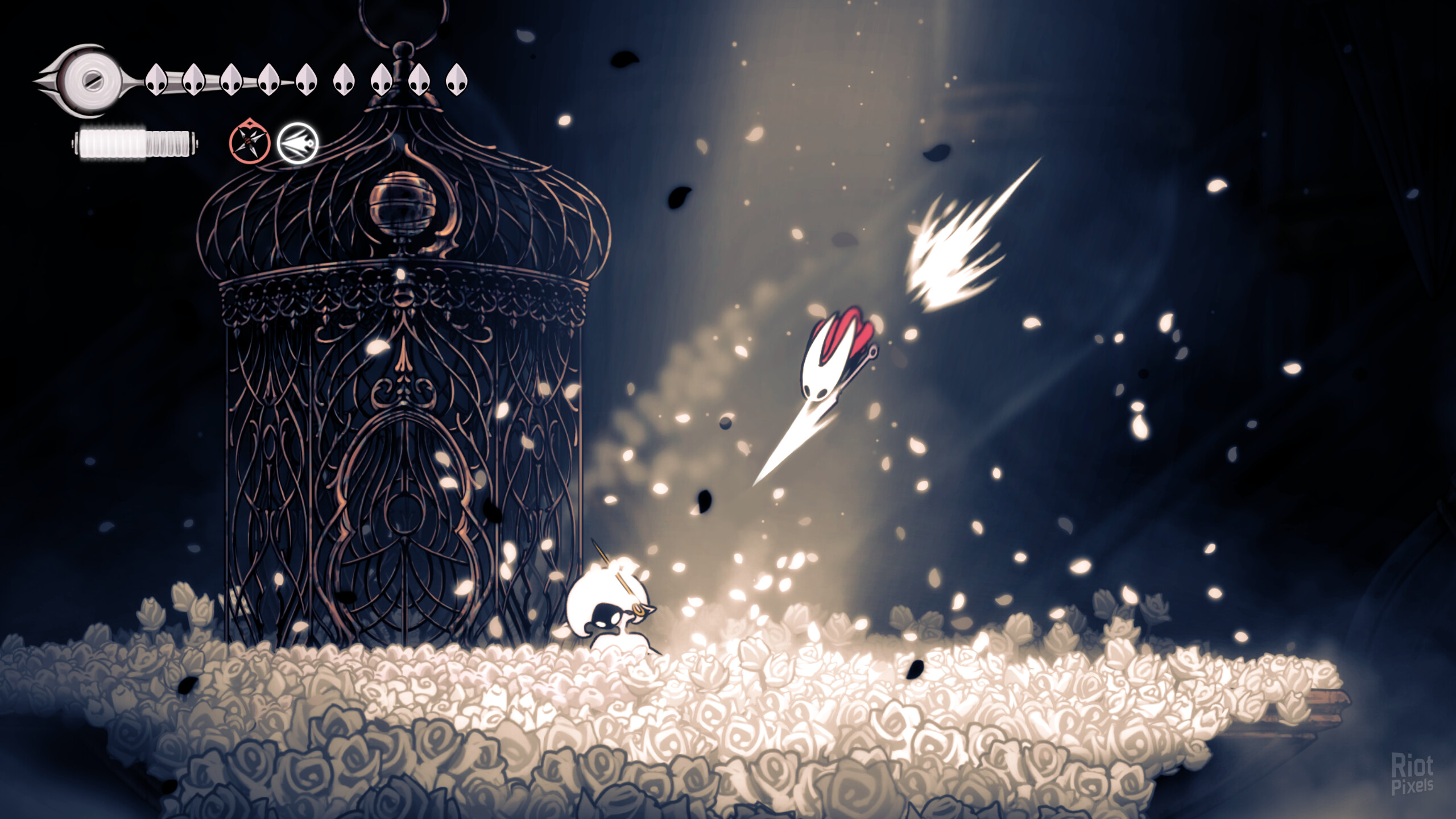 Hollow Knight: Silksong v1.0.28324 PT-BR + torrent 4