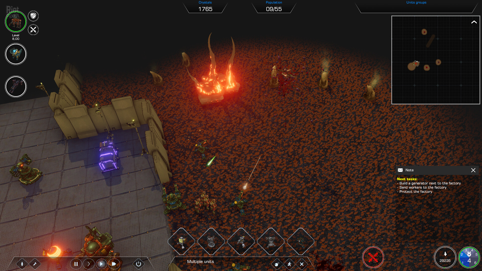 Grimstar: Crystals are the New Oil! v1.5.0 PT-BR + Torrent 3