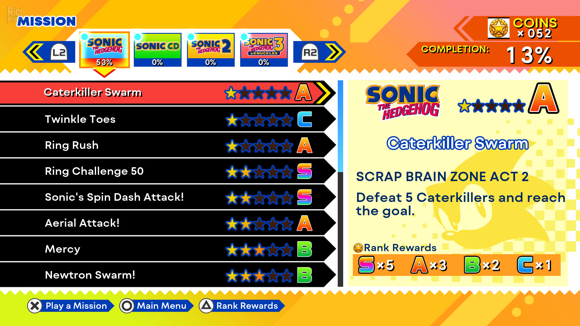 Sonic Origins Plus – v2.0.2 PT-BR + Torrent + 4 DLCs (HYPERVISOR) [FitGirl Repack] 4