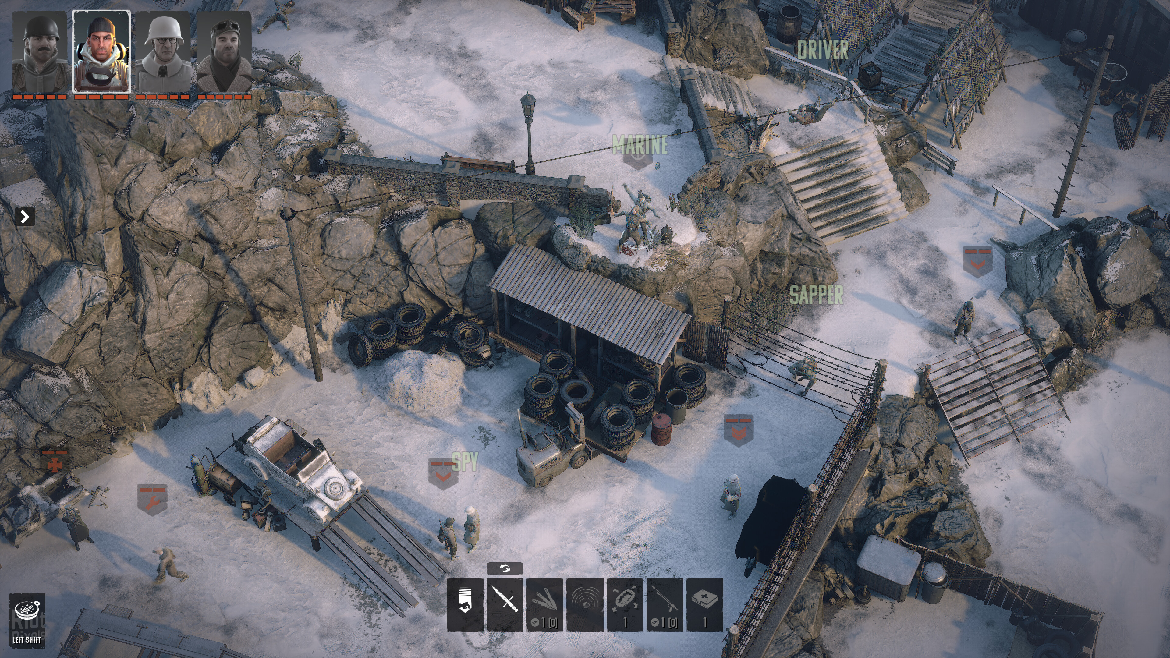 Commandos: Origins – Deluxe Edition & Classified Archives PT-BR + torrent v1.5.0.88858 + 4 DLCs/Bonuses 3