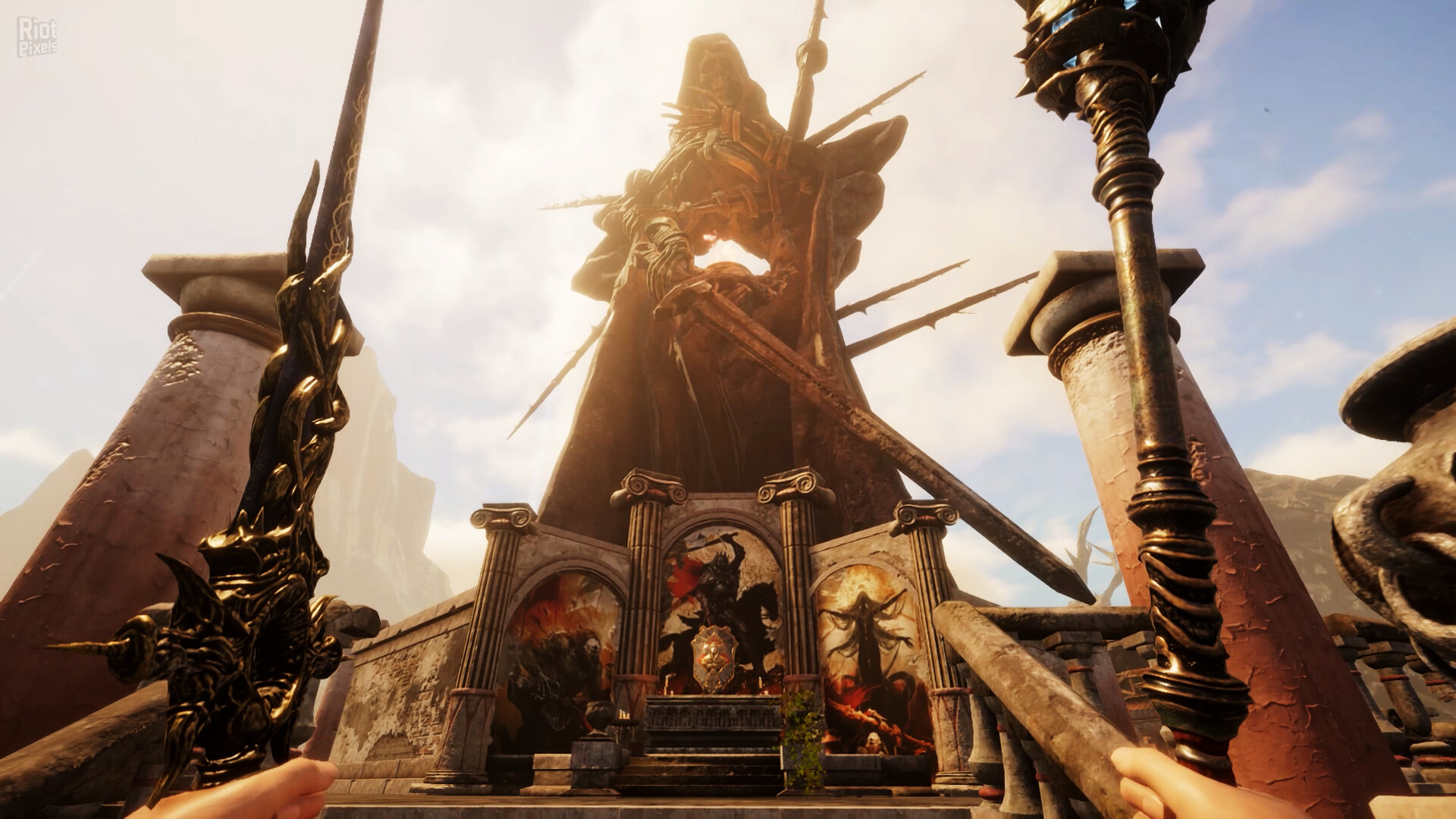 Tainted Grail: The Fall of Avalon – Excalibur Edition PT-BR + torrent v1.15b + 4 DLCs/Bonuses 3