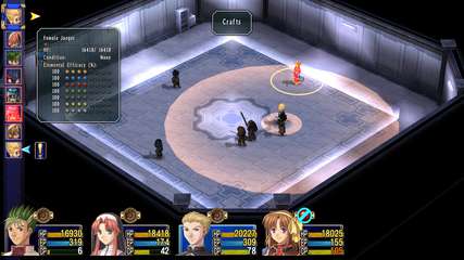 THE LEGEND OF HEROES TRAILS IN THE SKY THE 3RD + HOTFIX Free Download Torrent