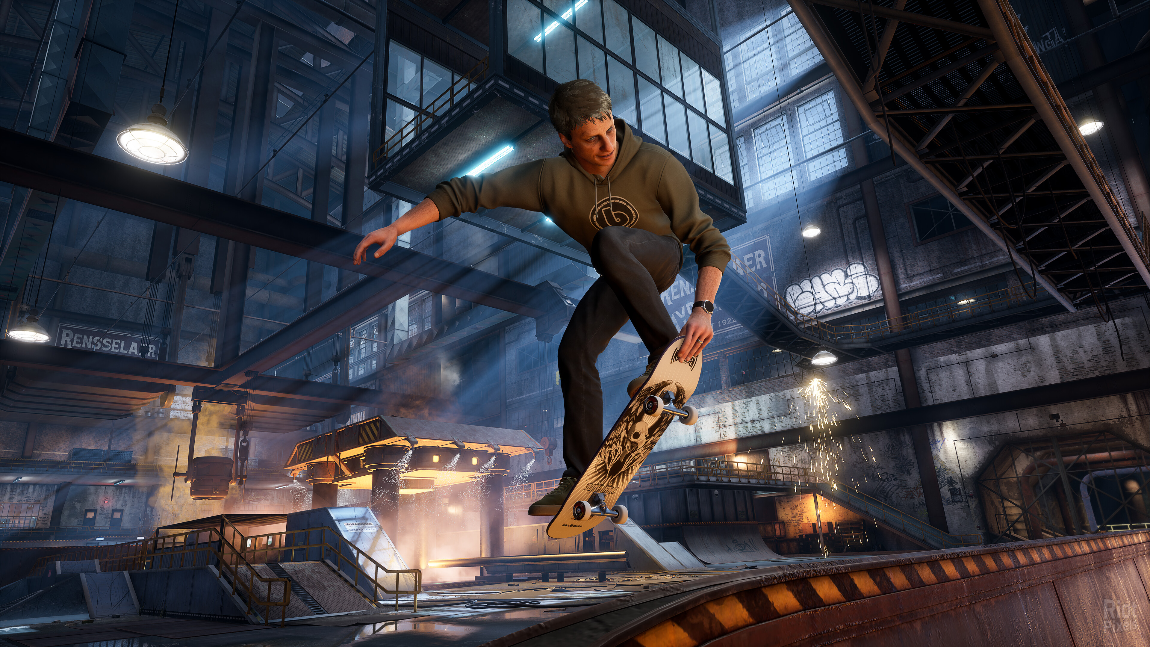 Tony Hawk’s Pro Skater 3 + 4: Digital Deluxe Edition + 4 DLCs PT-BR + Torrent 1